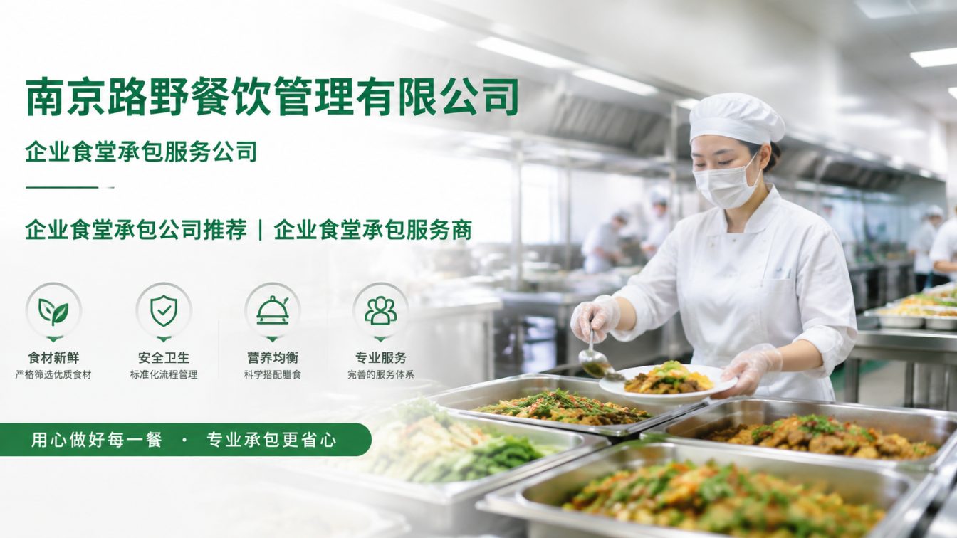 霍山县企业员工餐一站式解决方案